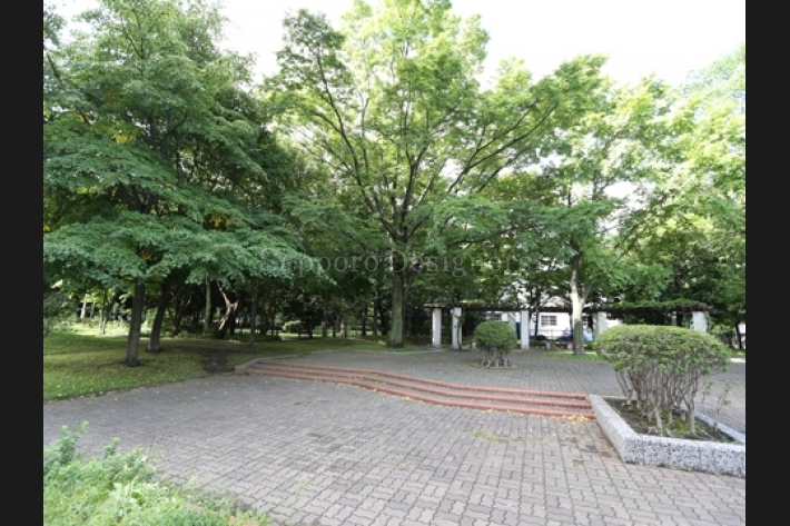 
永山記念公園